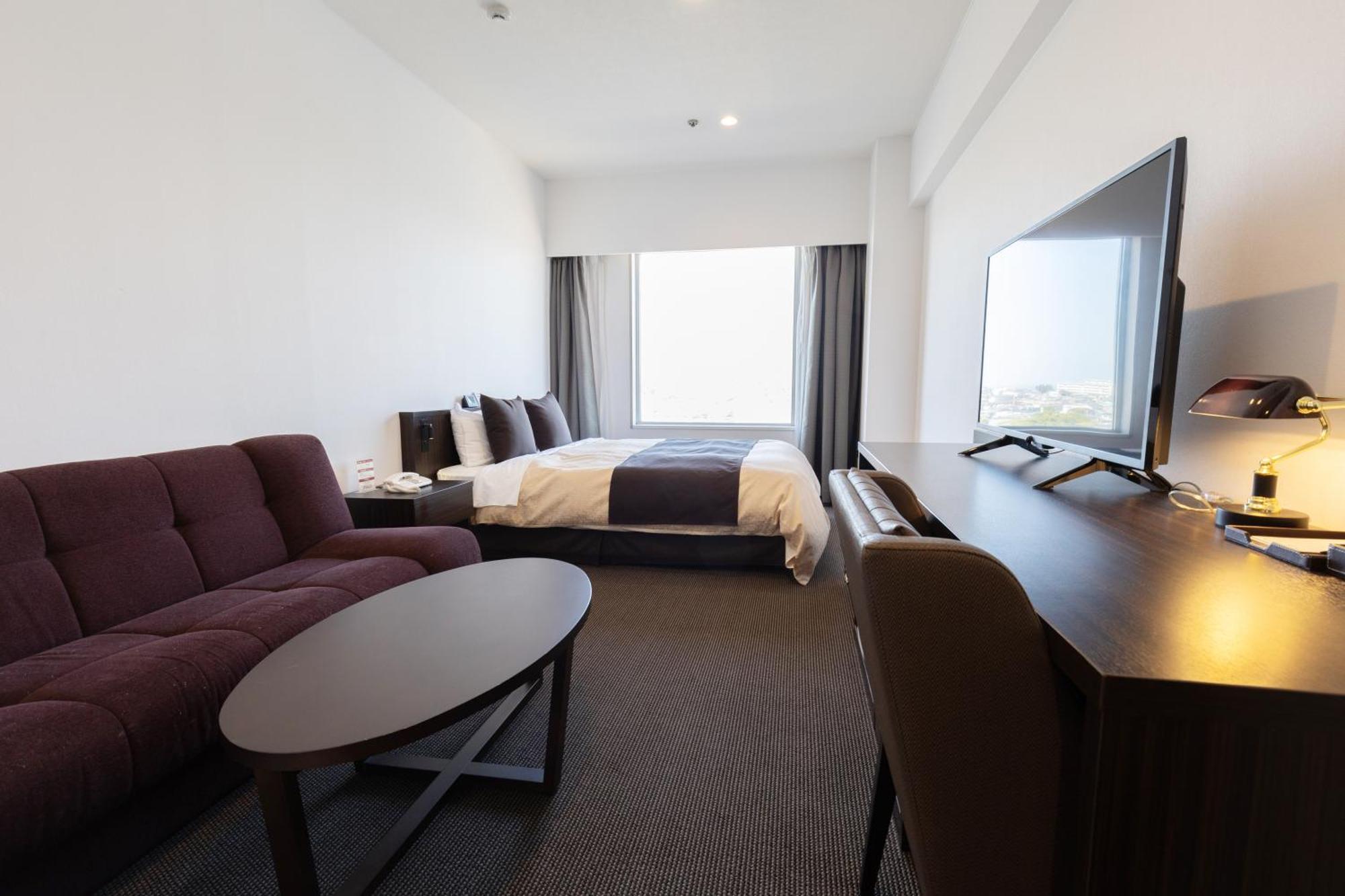 The Italia Ken Hotel Niigata Exterior photo